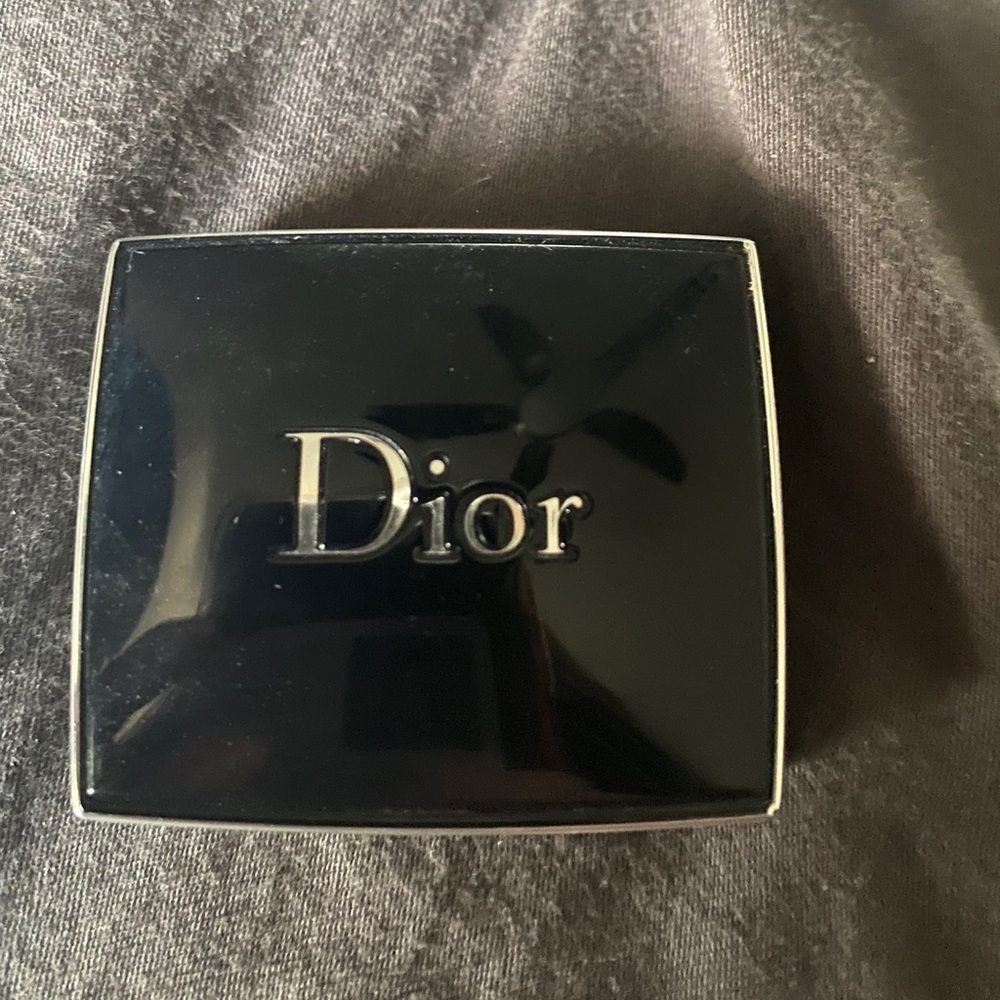 Dior eyeshadow